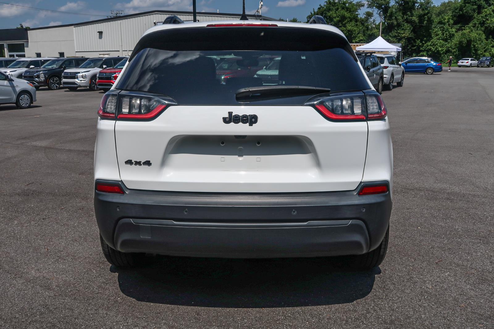 2023 Jeep Cherokee Altitude Lux