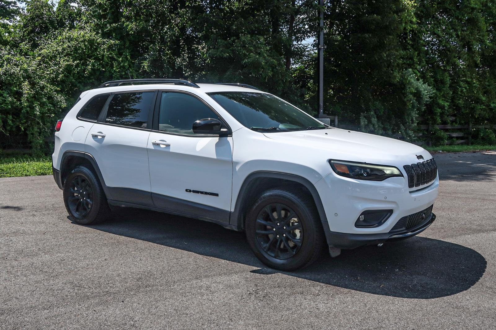 2023 Jeep Cherokee Altitude Lux