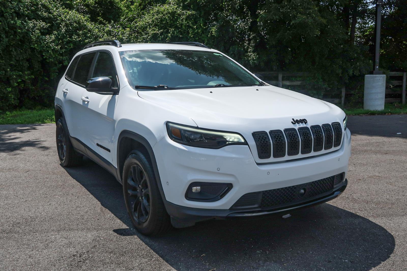 2023 Jeep Cherokee Altitude Lux