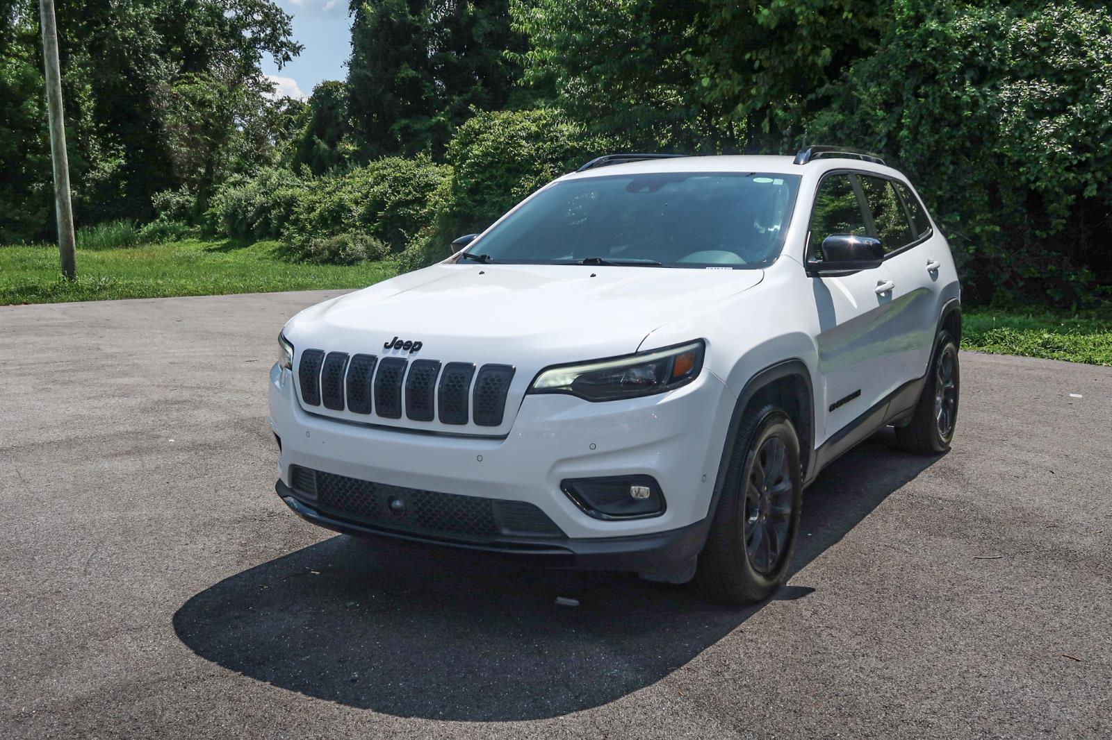 2023 Jeep Cherokee Altitude Lux