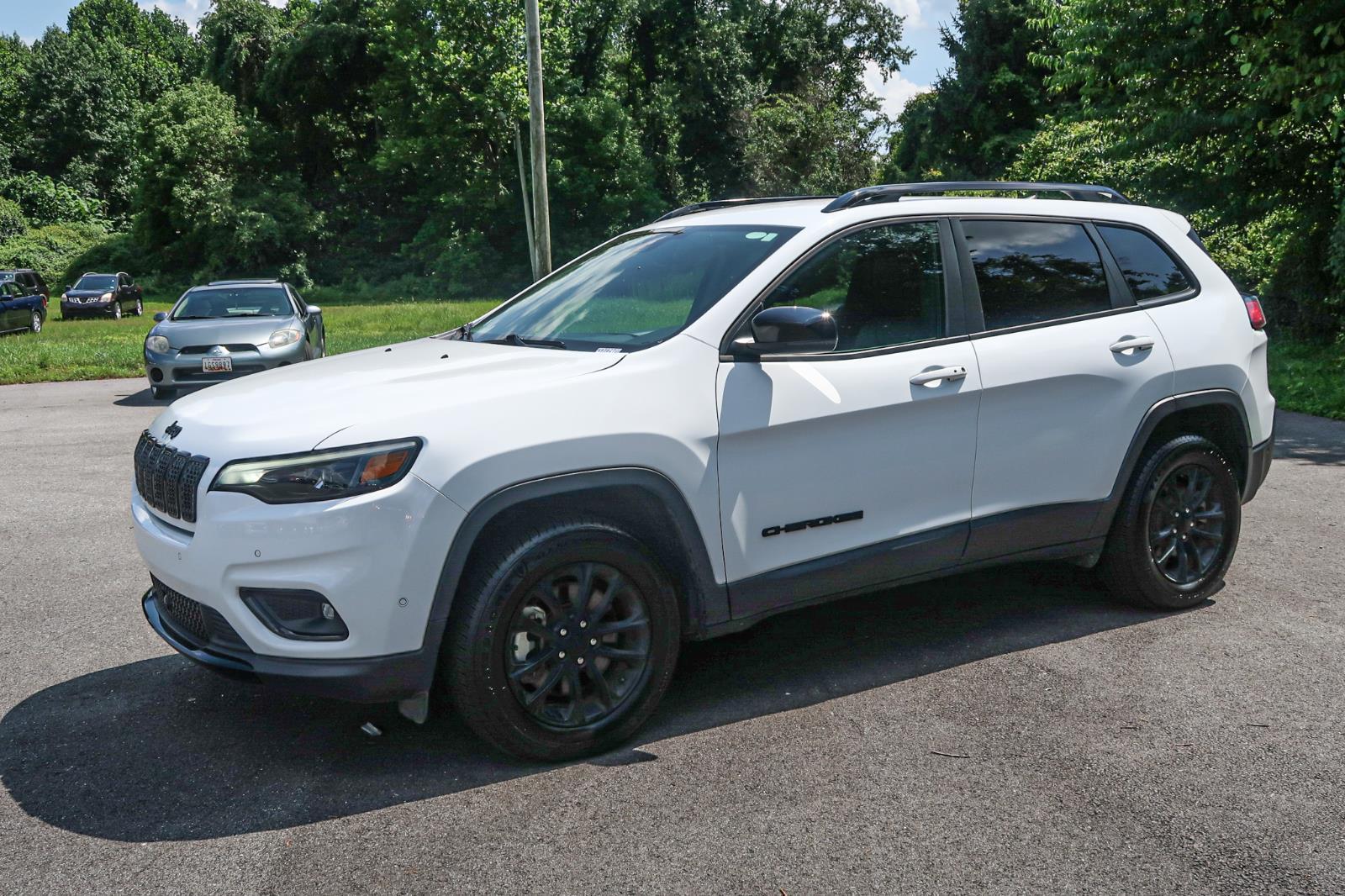 2023 Jeep Cherokee Altitude Lux