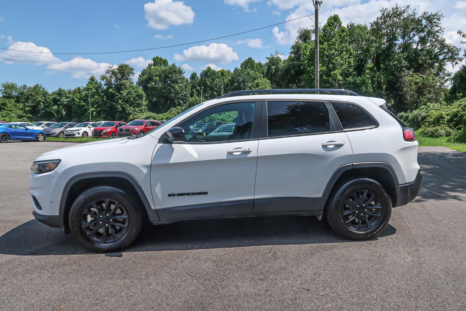 2023 Jeep Cherokee Altitude Lux