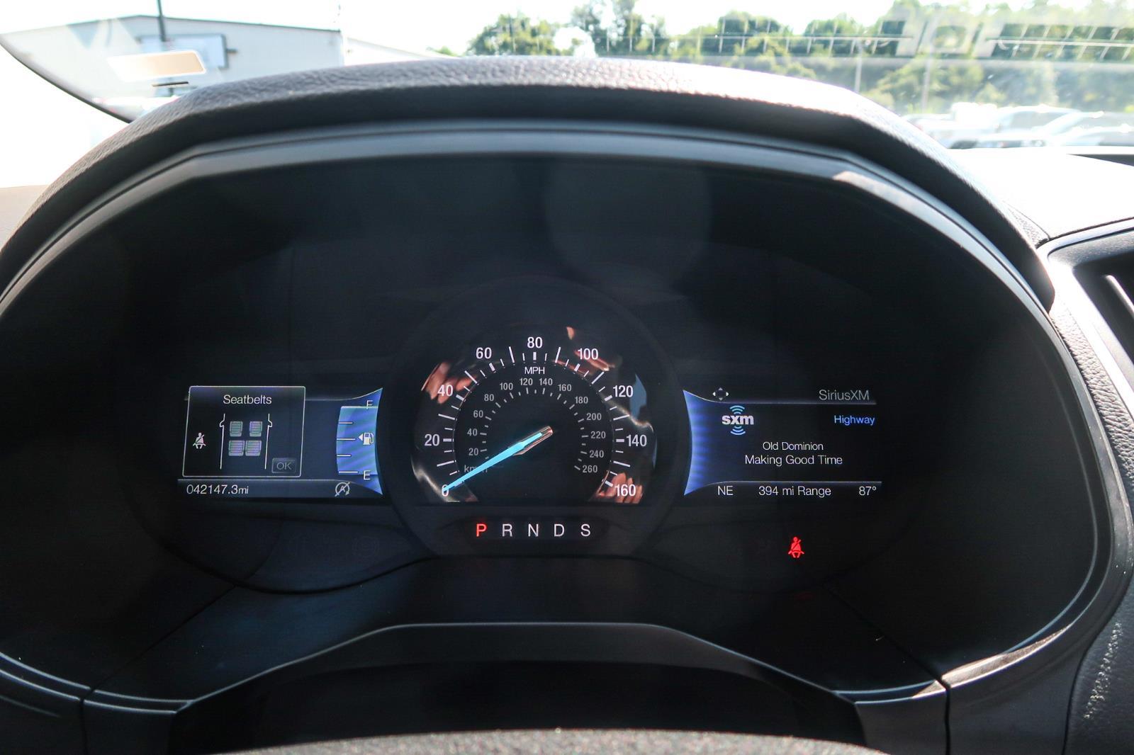2024 Ford Edge SEL