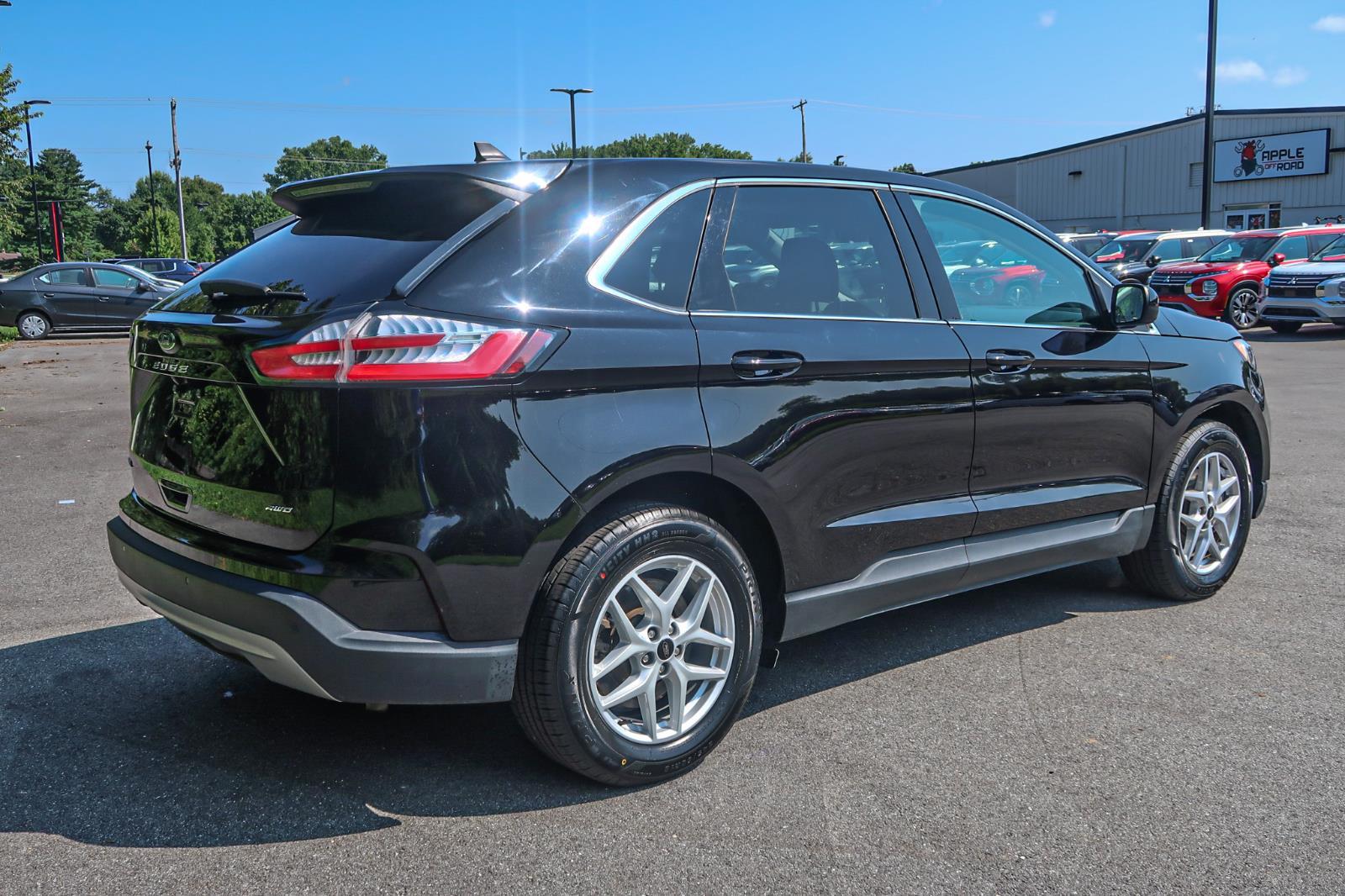 2024 Ford Edge SEL