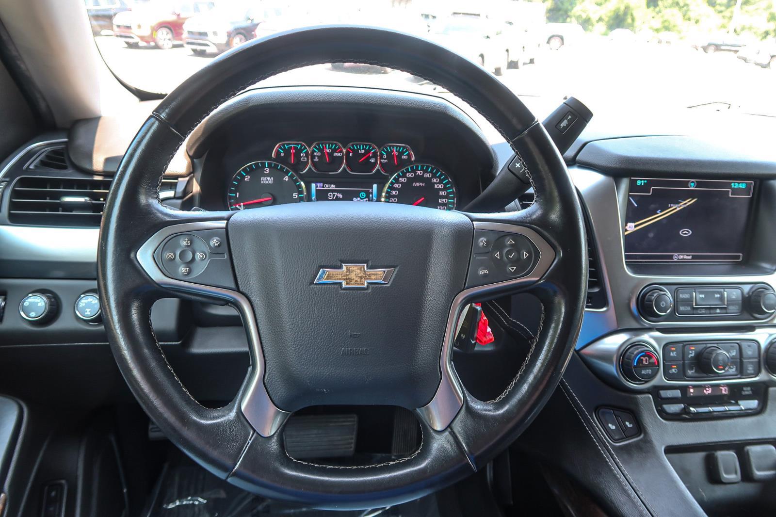 2019 Chevrolet Tahoe LT