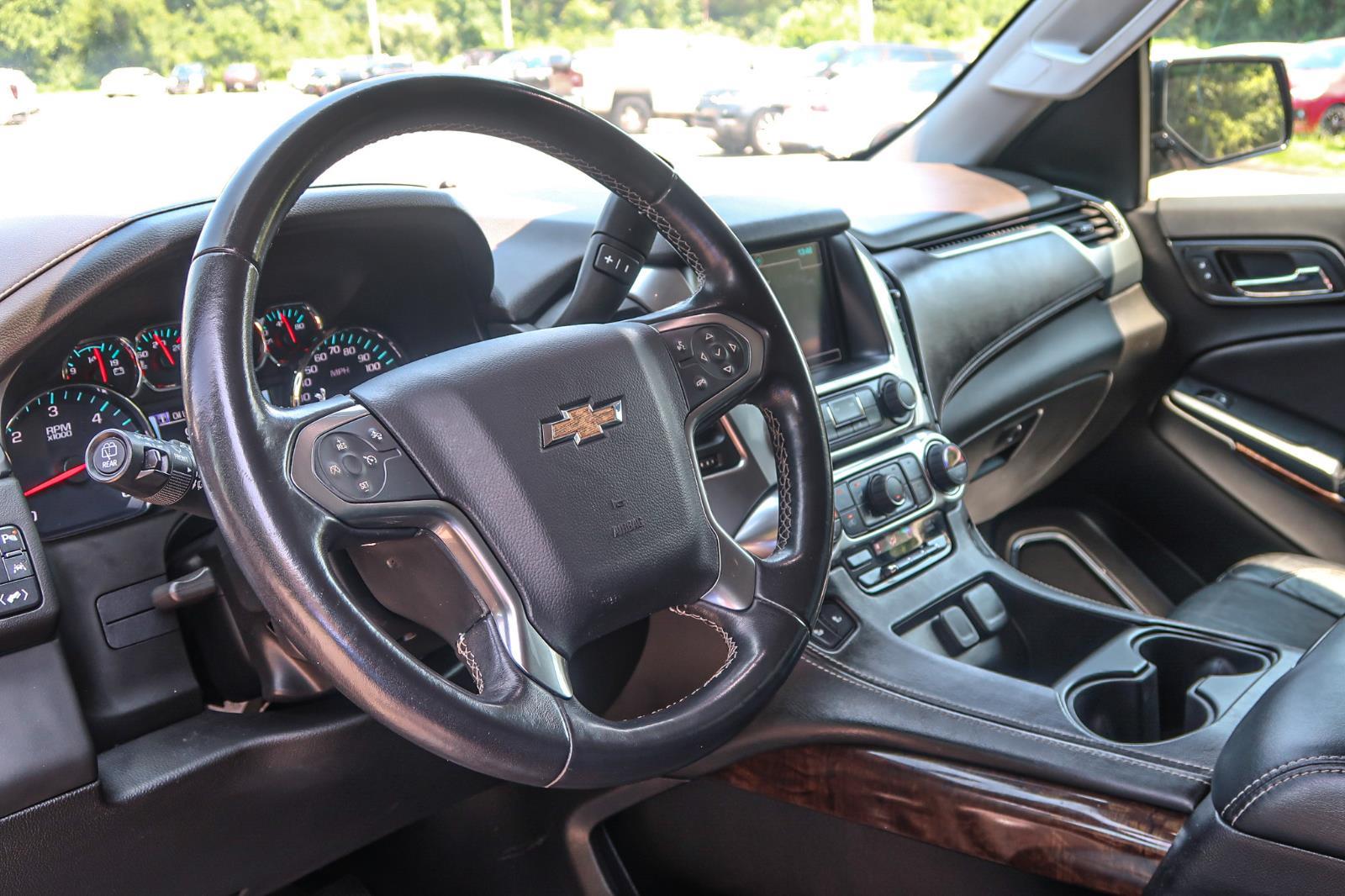 2019 Chevrolet Tahoe LT
