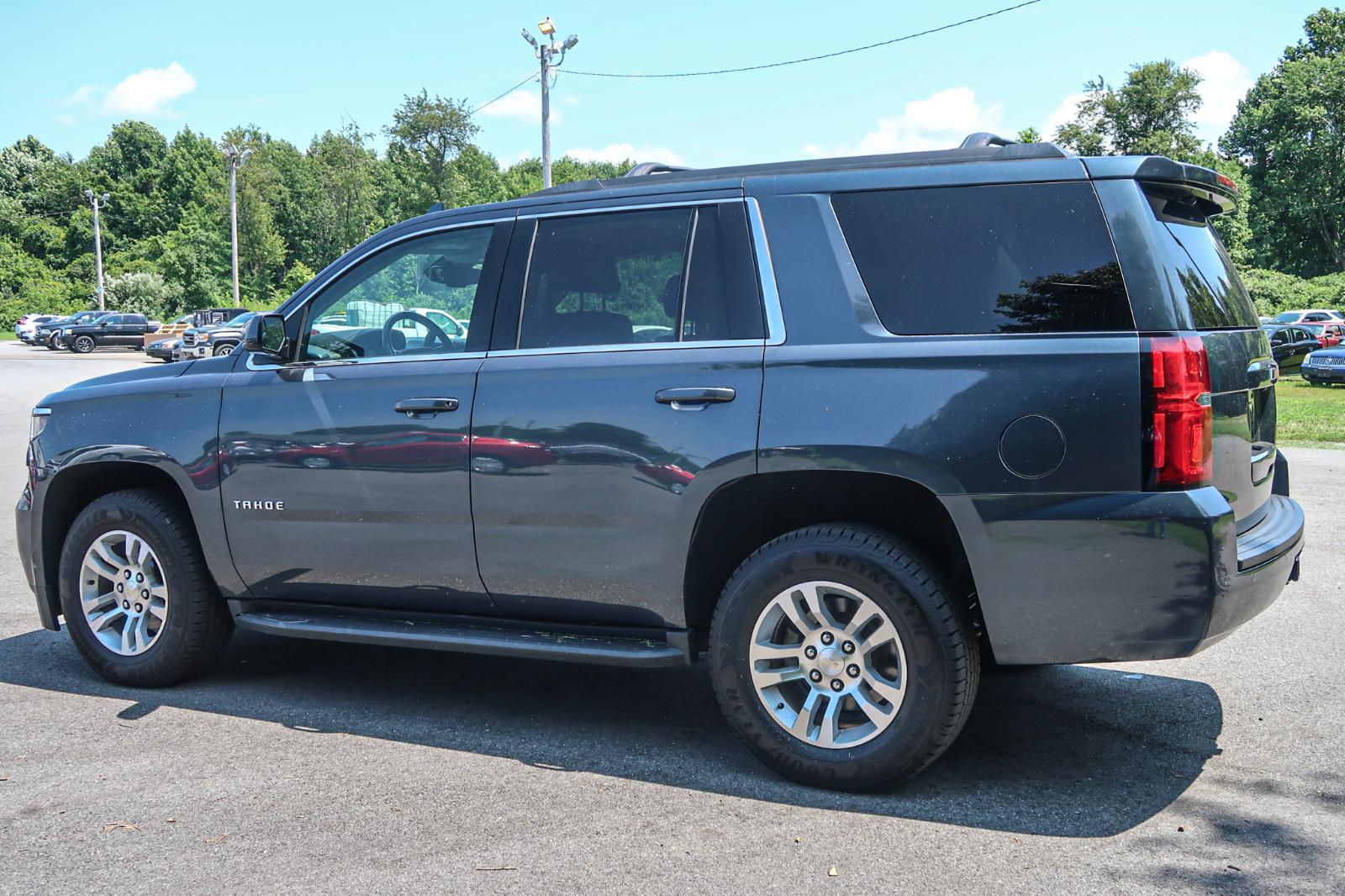 2019 Chevrolet Tahoe LT