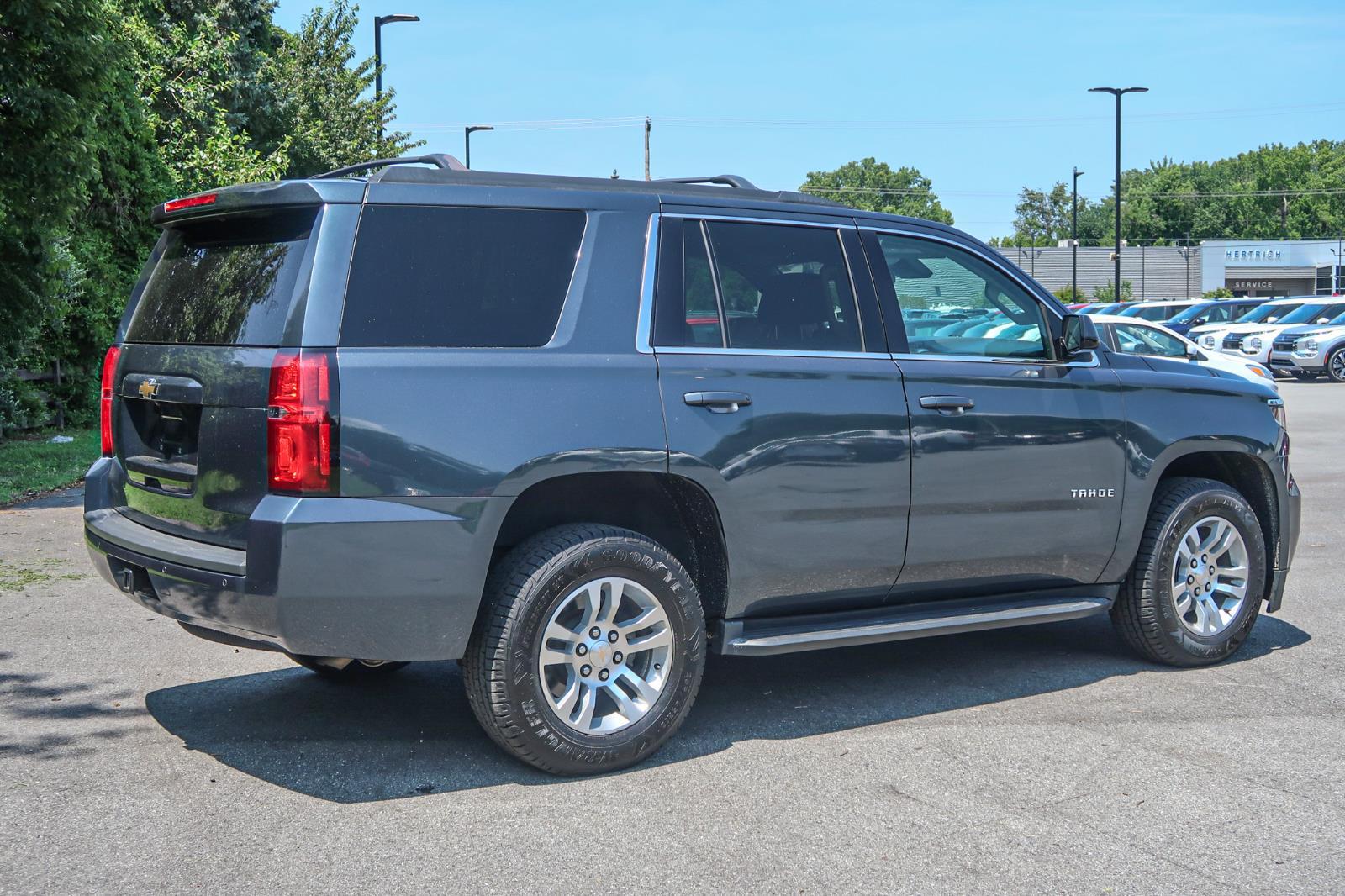 2019 Chevrolet Tahoe LT