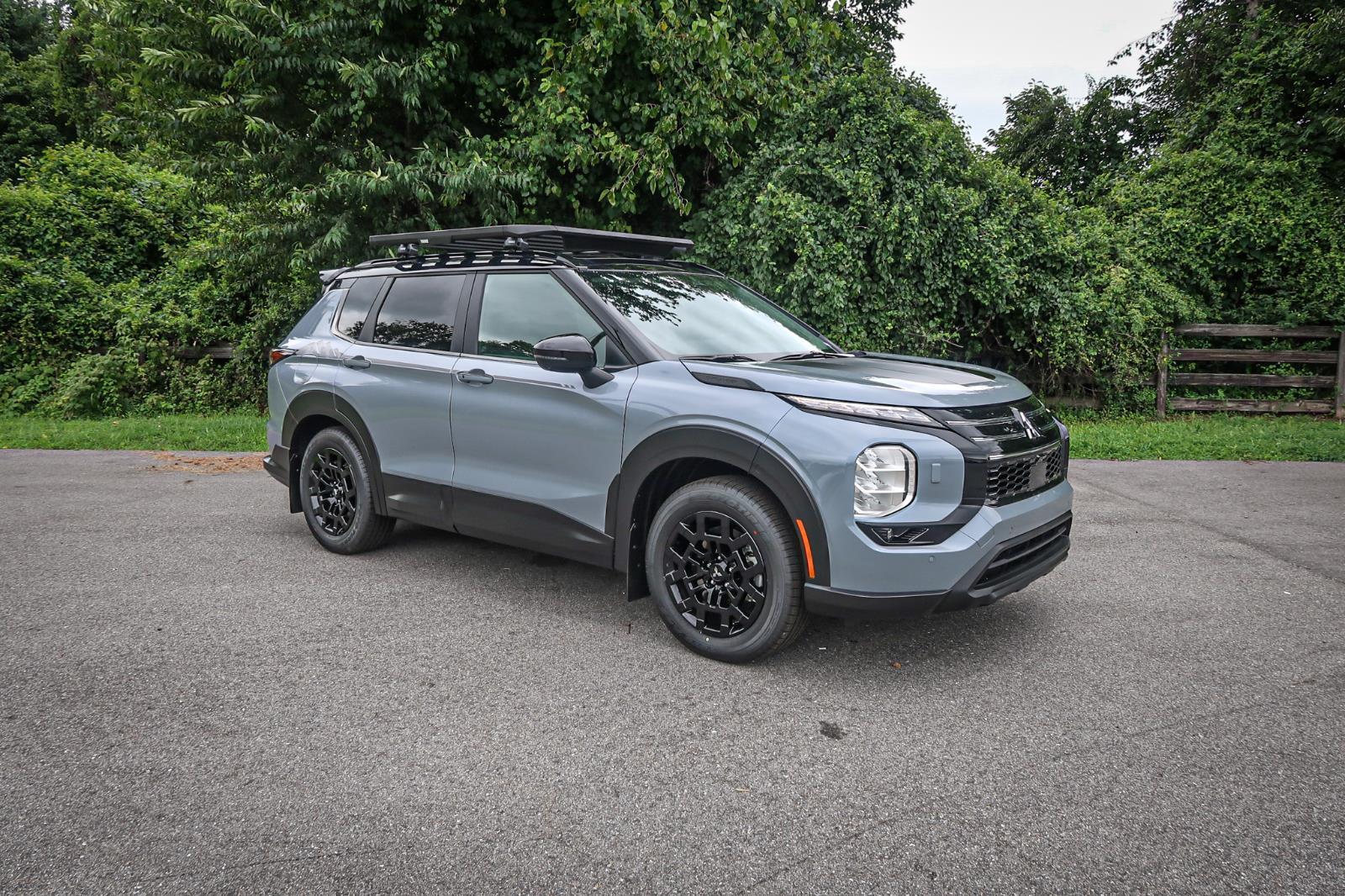 2025 Mitsubishi Outlander Trail Edition
