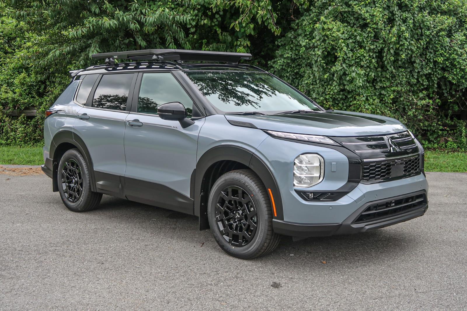 2025 Mitsubishi Outlander Trail Edition