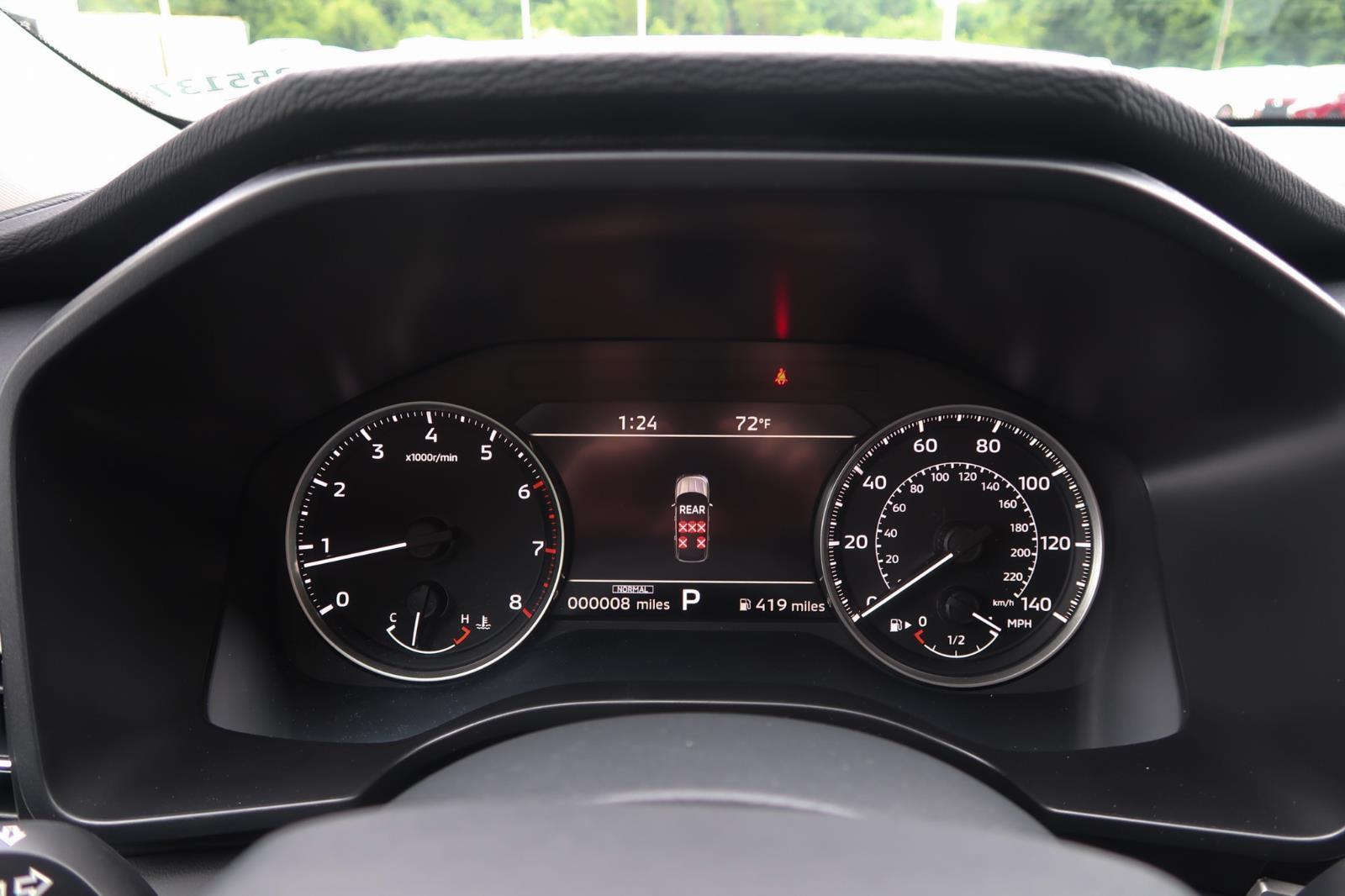2025 Mitsubishi Outlander Trail Edition