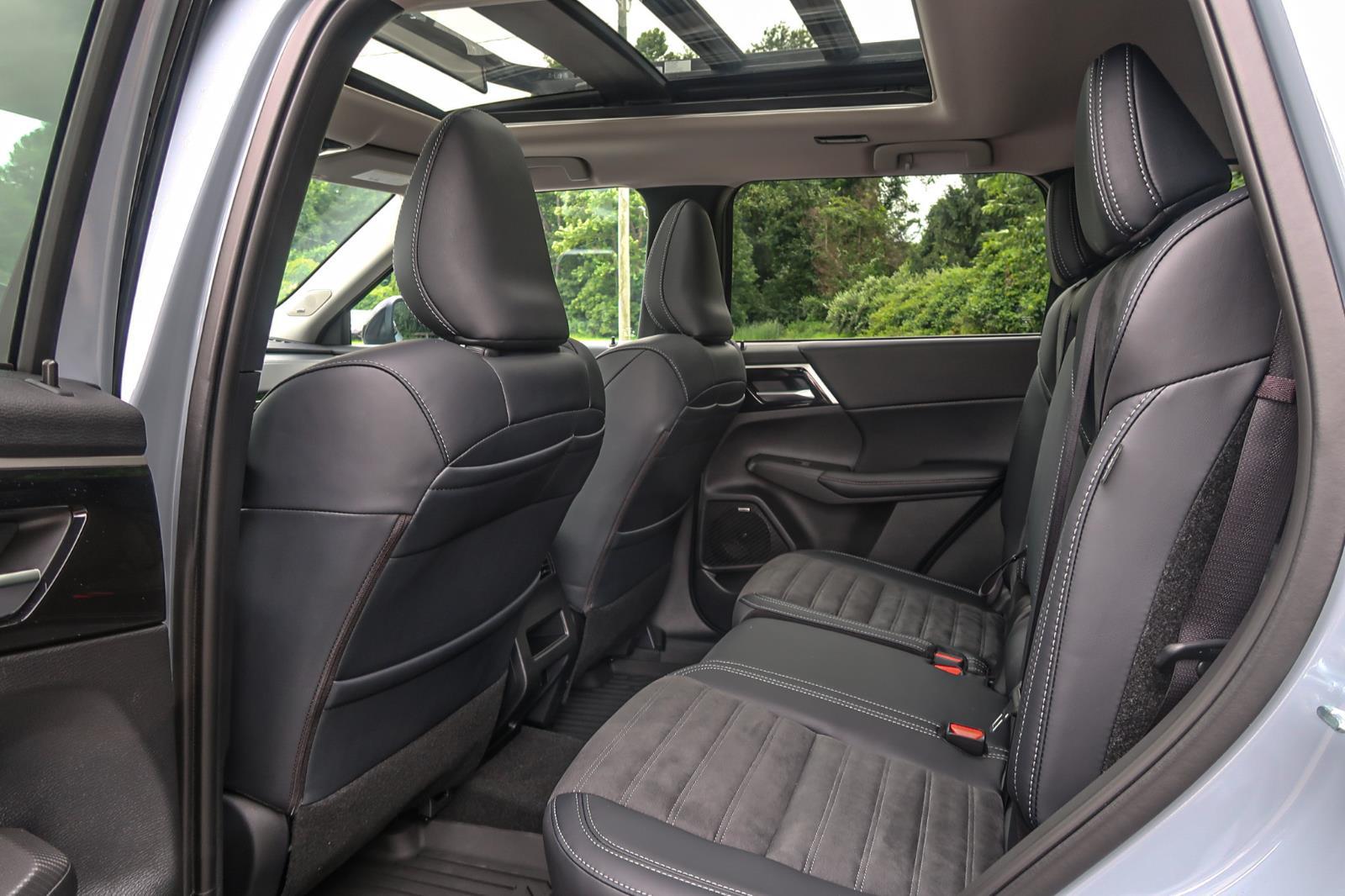 2025 Mitsubishi Outlander Trail Edition