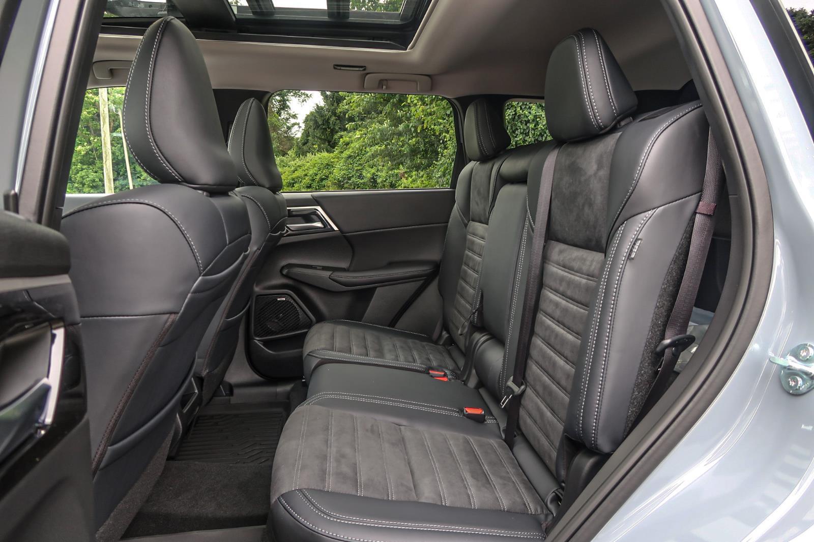 2025 Mitsubishi Outlander Trail Edition