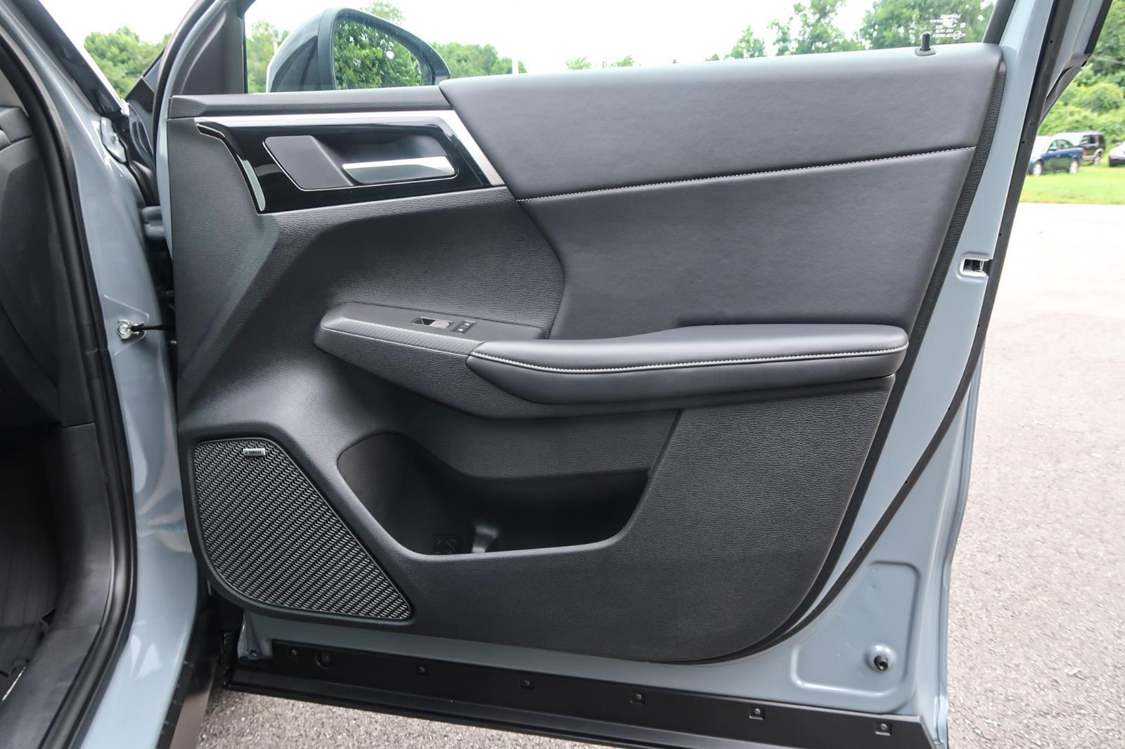 2025 Mitsubishi Outlander Trail Edition