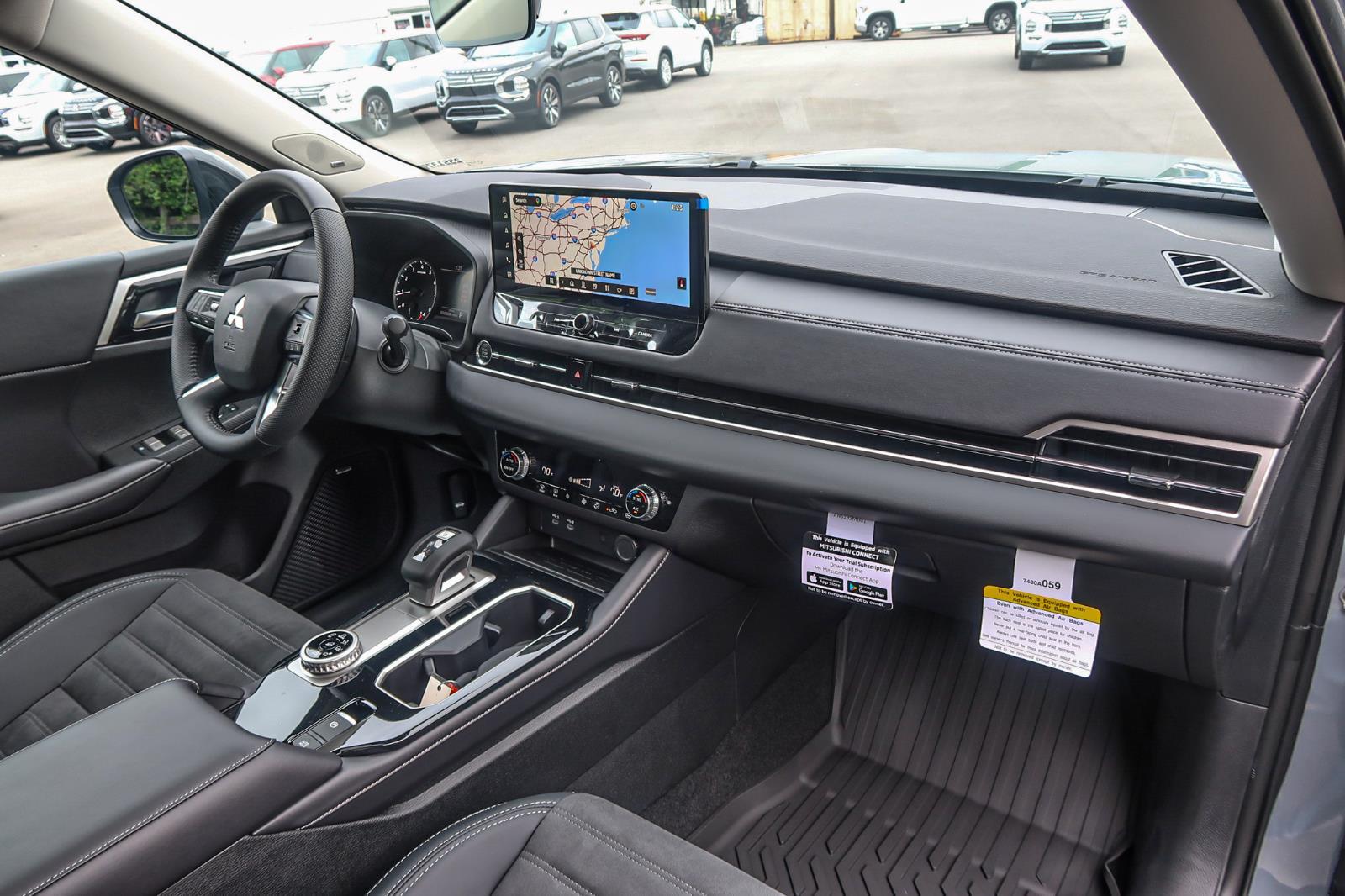 2025 Mitsubishi Outlander Trail Edition