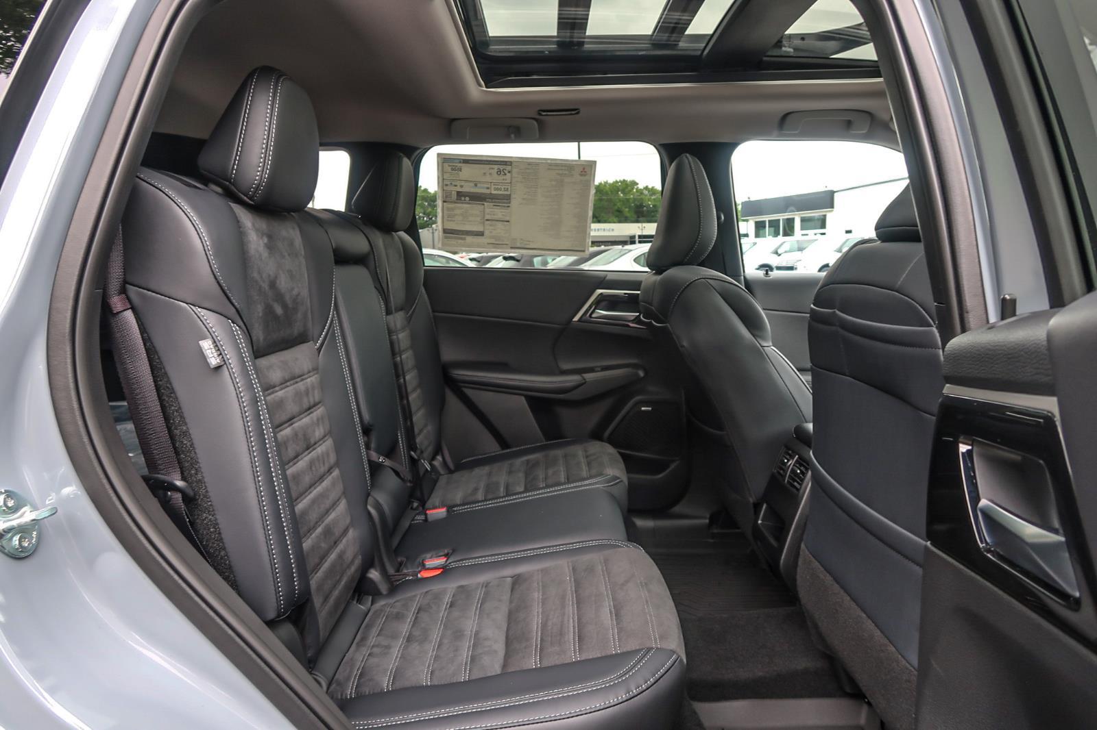 2025 Mitsubishi Outlander Trail Edition