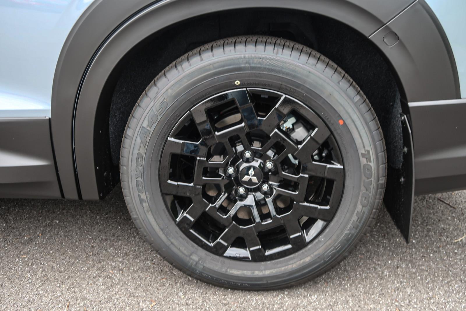 2025 Mitsubishi Outlander Trail Edition