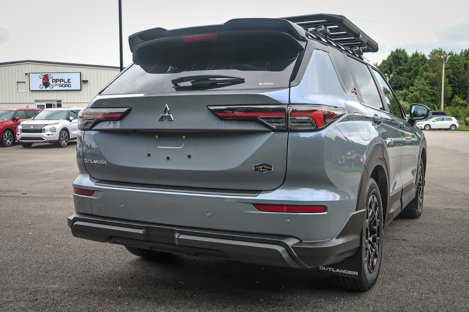 2025 Mitsubishi Outlander Trail Edition