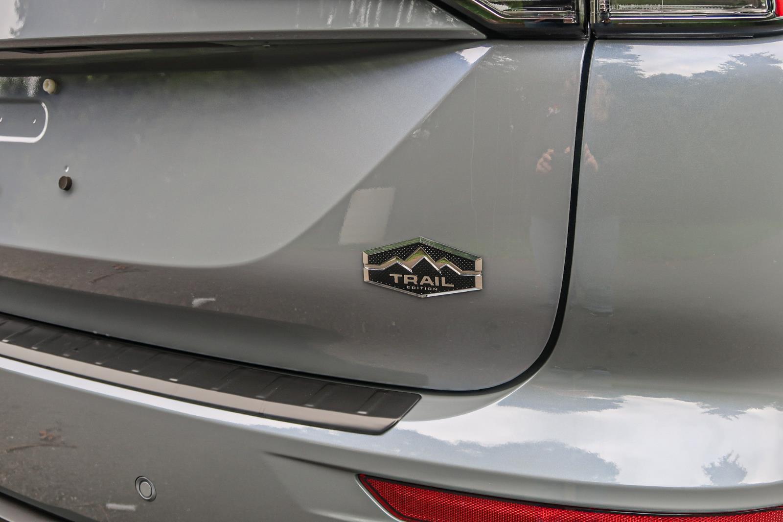 2025 Mitsubishi Outlander Trail Edition