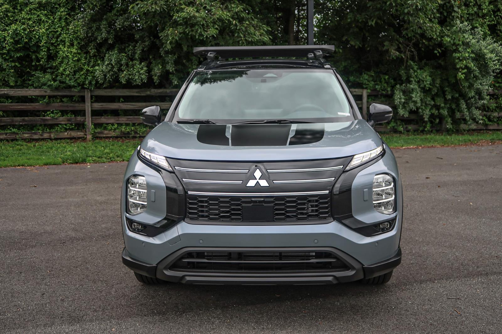 2025 Mitsubishi Outlander Trail Edition