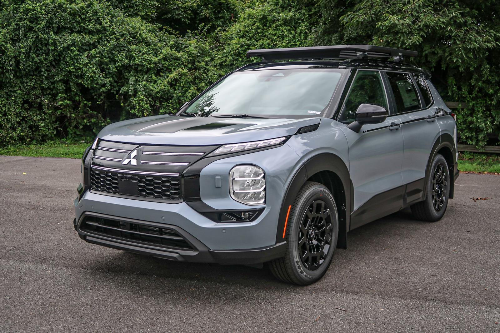2025 Mitsubishi Outlander Trail Edition