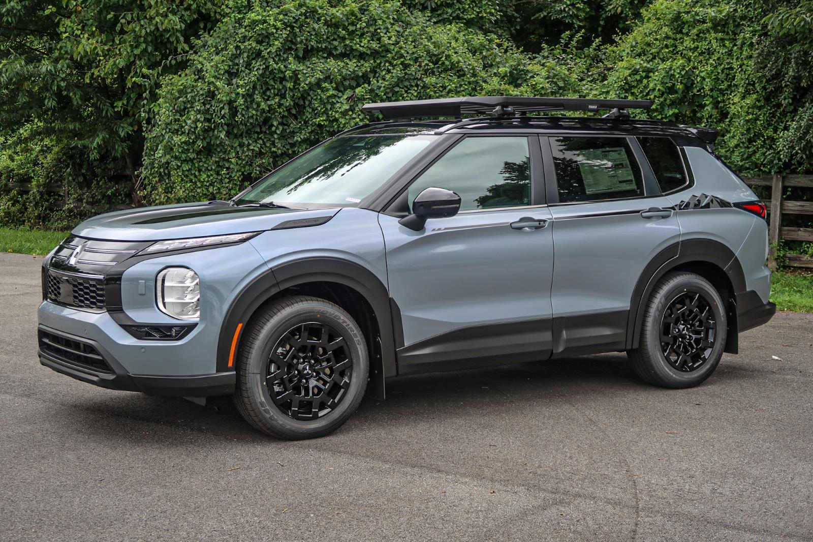 2025 Mitsubishi Outlander Trail Edition