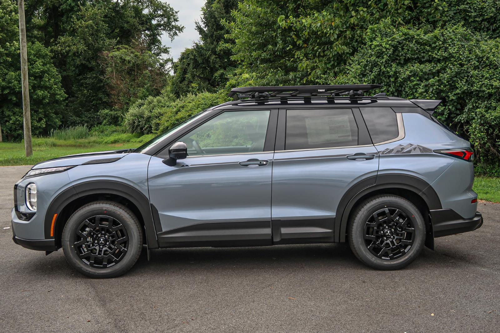 2025 Mitsubishi Outlander Trail Edition