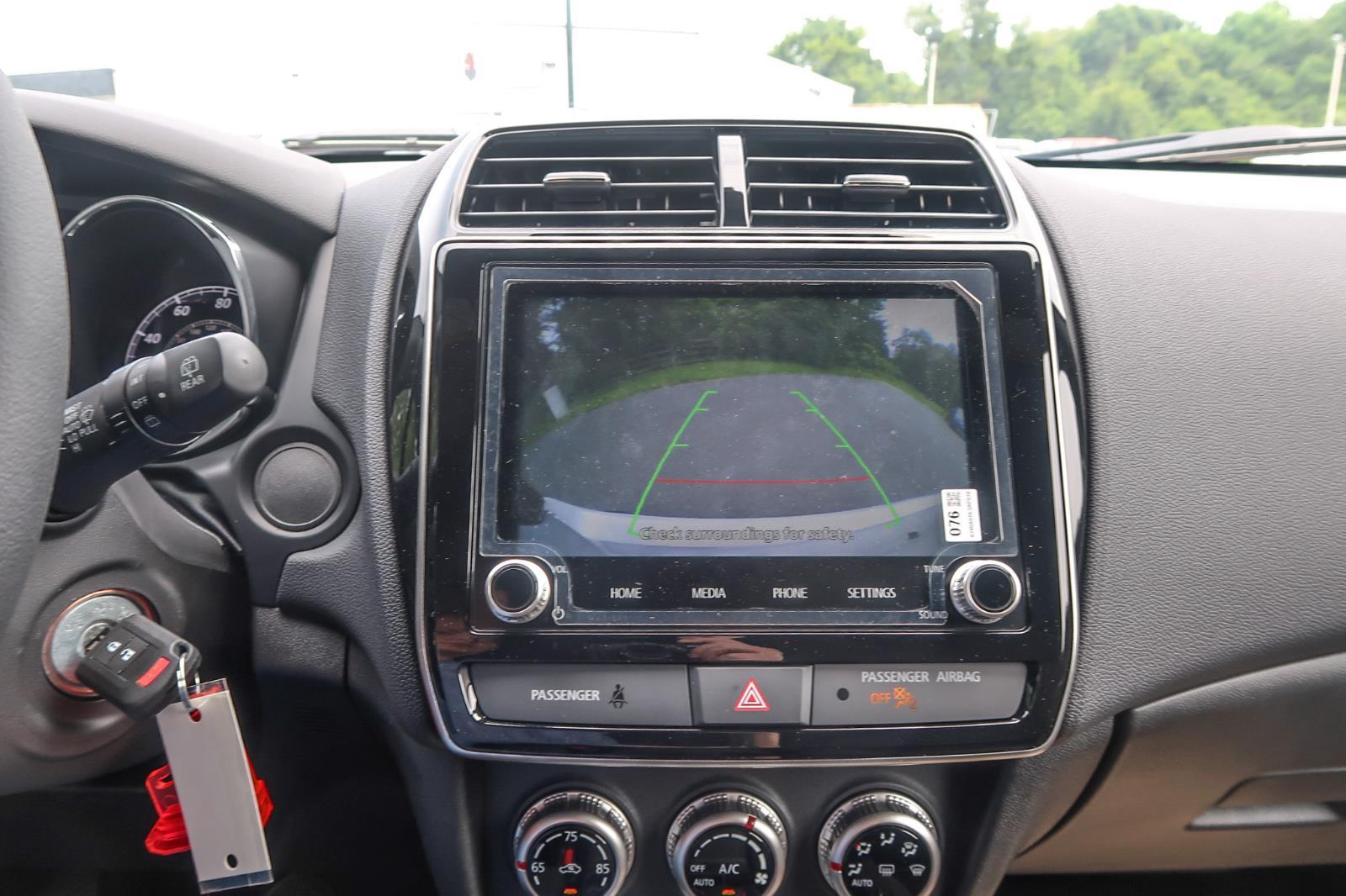 2025 Mitsubishi Outlander Sport Trail Edition