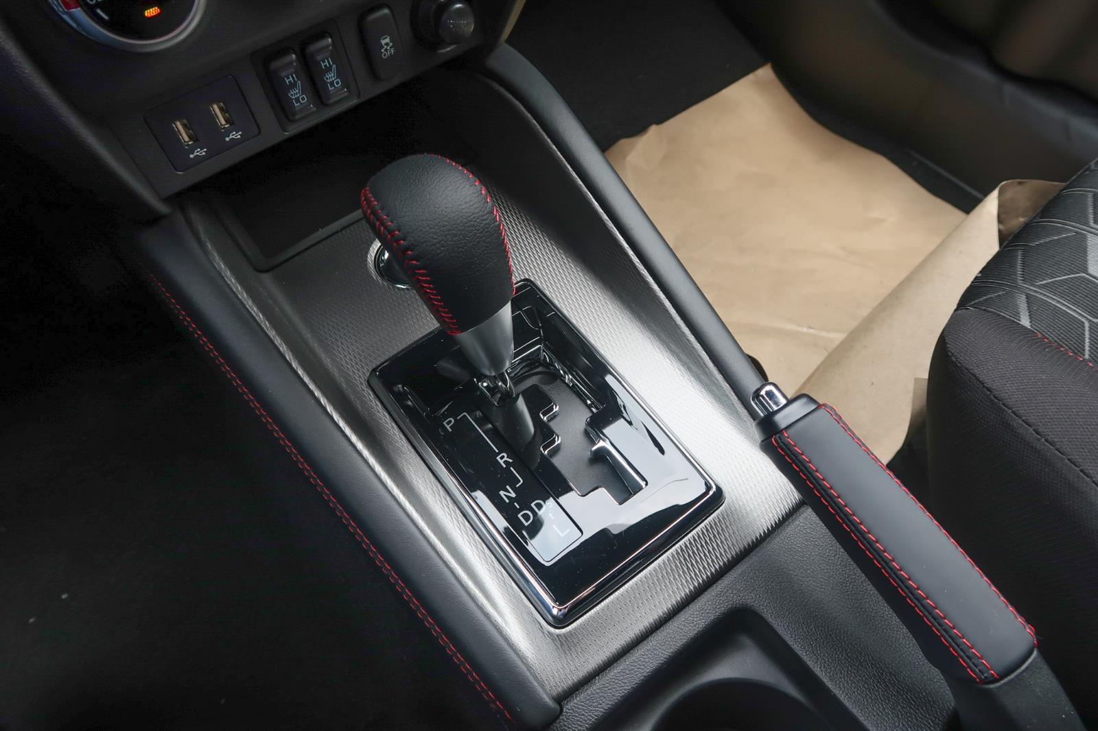 2025 Mitsubishi Outlander Sport Trail Edition