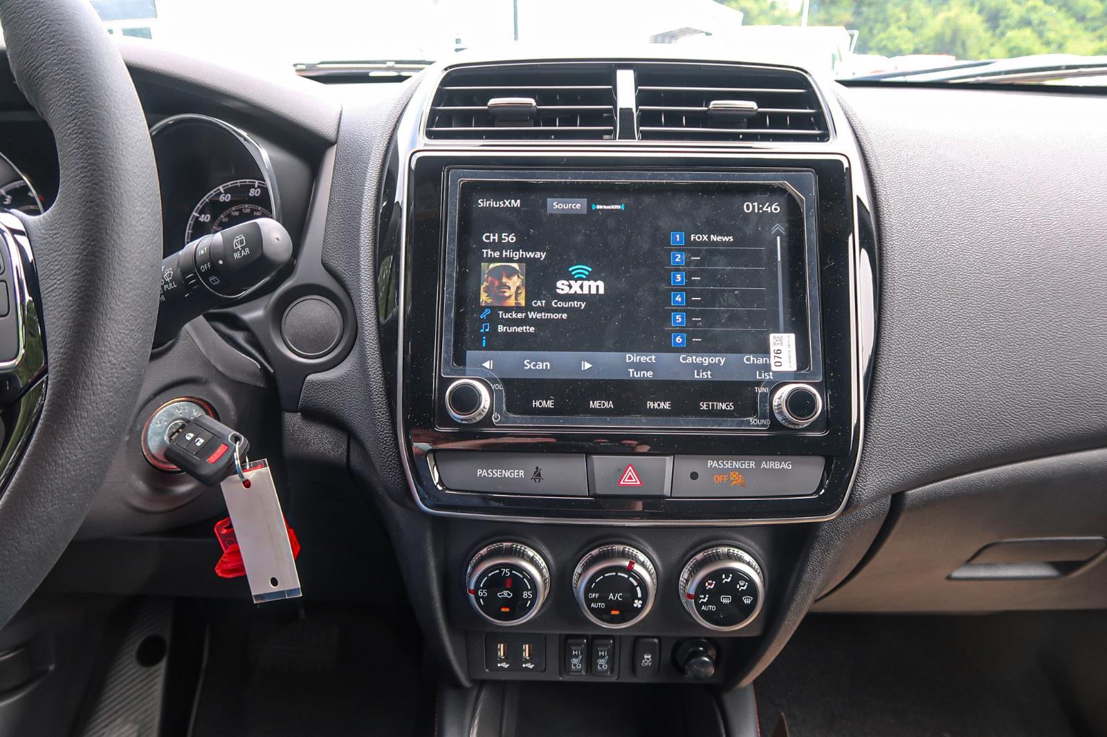 2025 Mitsubishi Outlander Sport Trail Edition