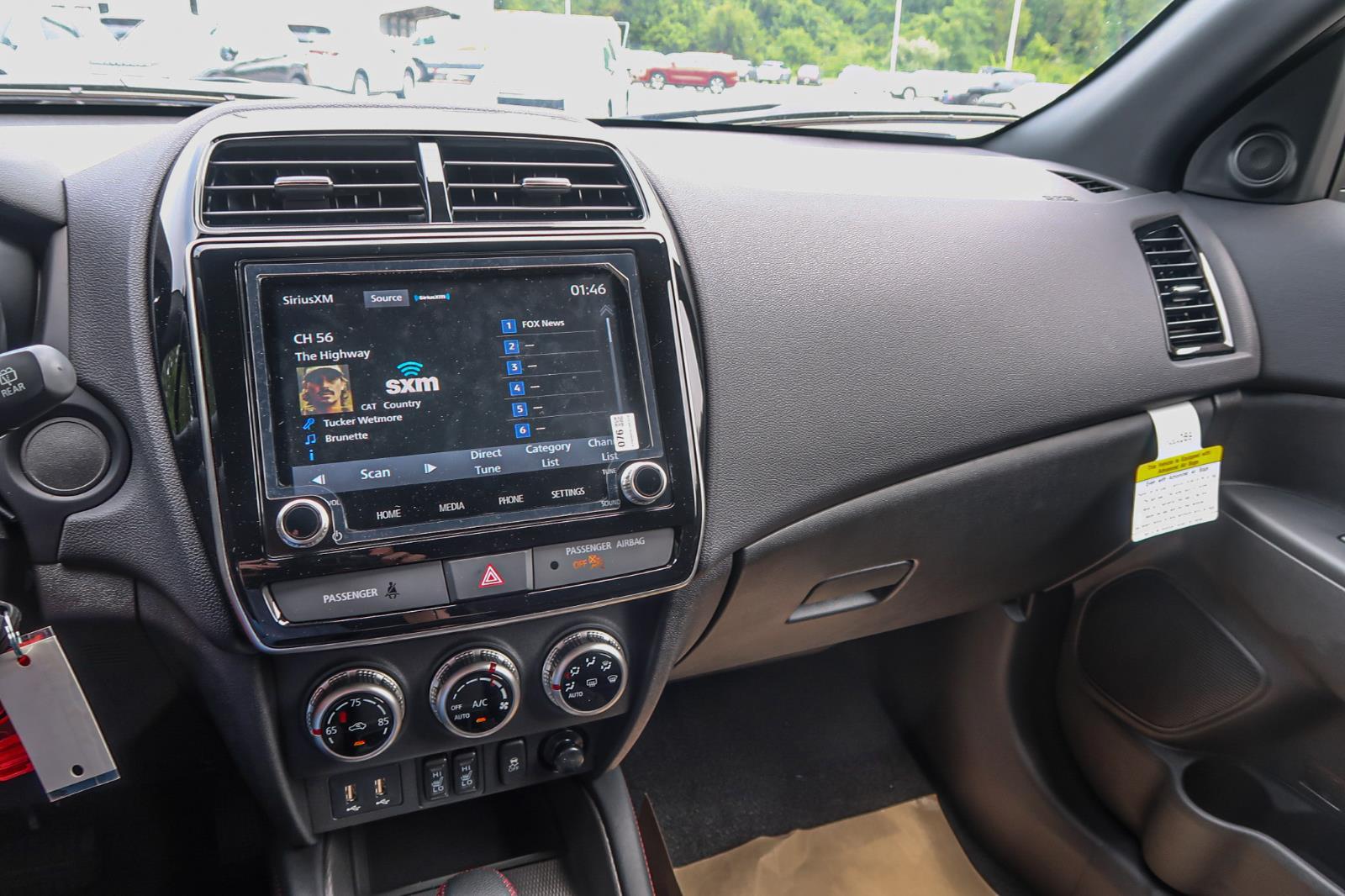 2025 Mitsubishi Outlander Sport Trail Edition