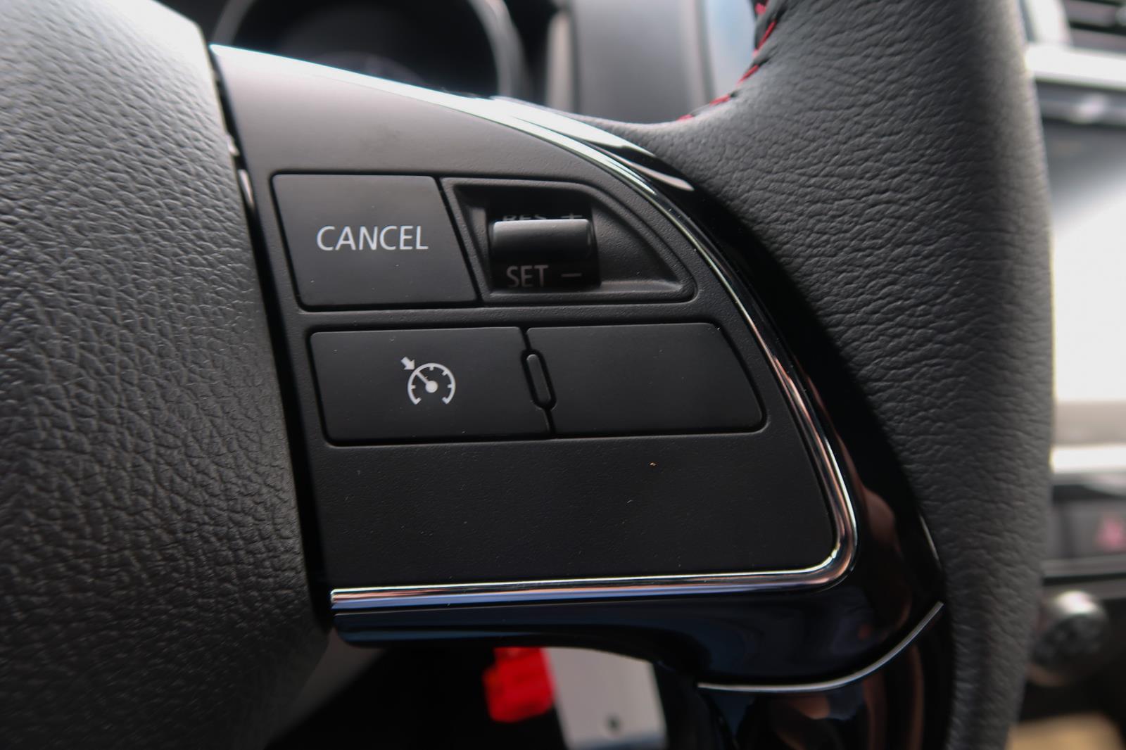 2025 Mitsubishi Outlander Sport Trail Edition