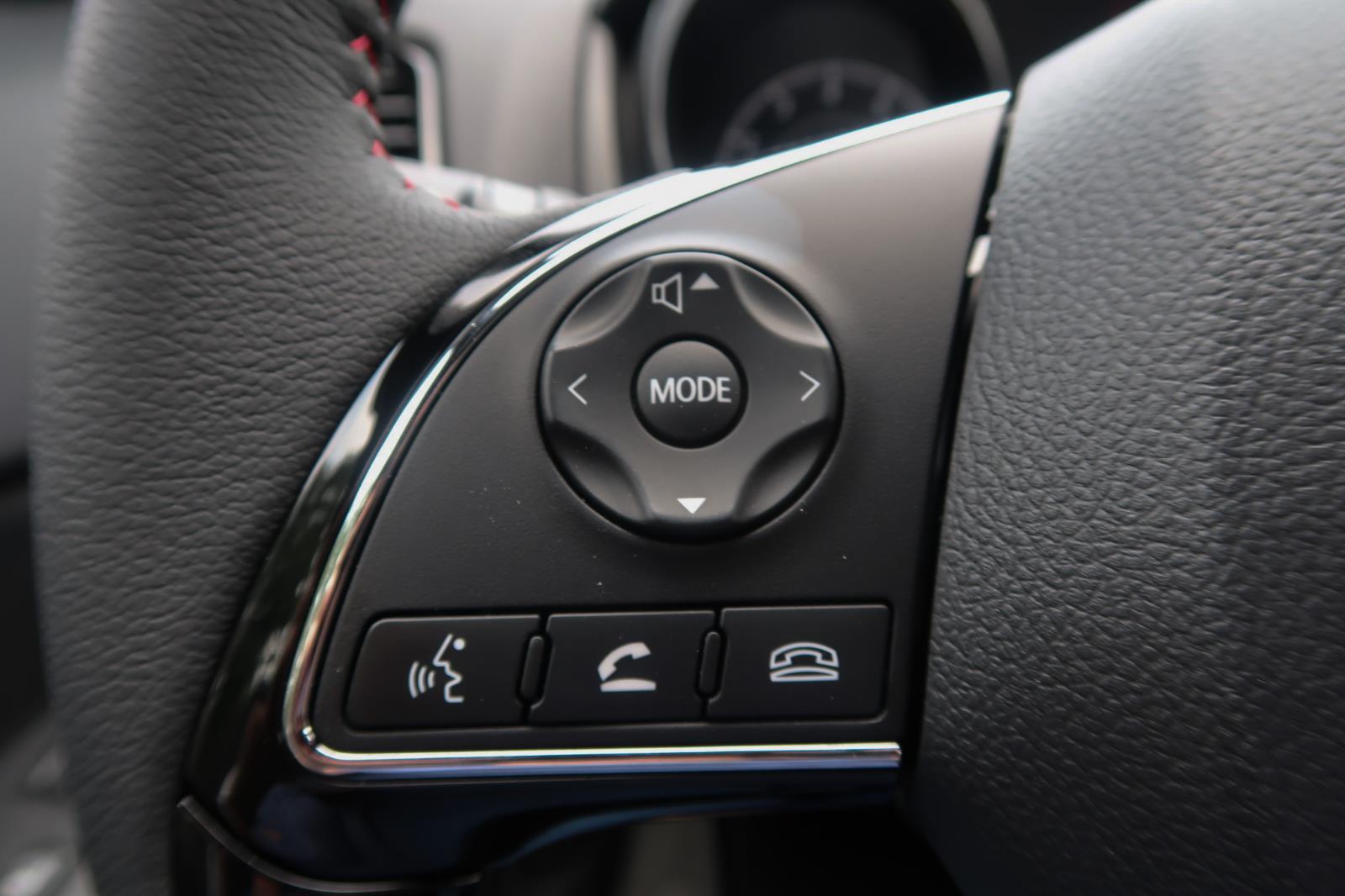 2025 Mitsubishi Outlander Sport Trail Edition