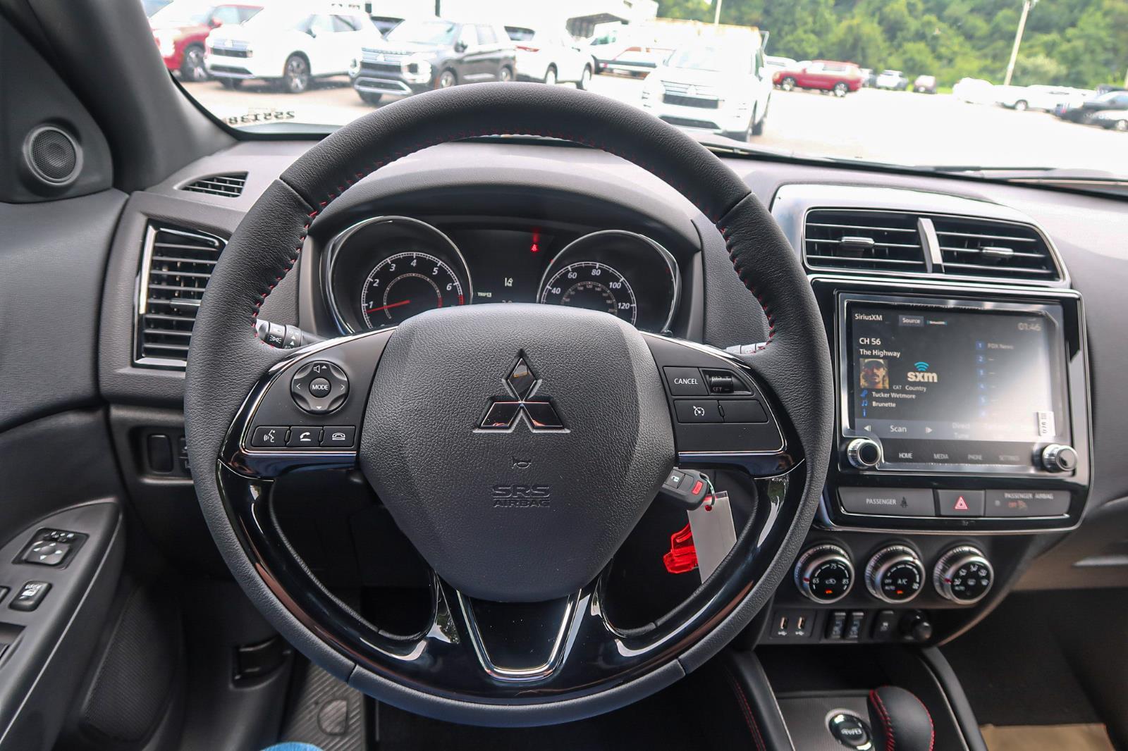 2025 Mitsubishi Outlander Sport Trail Edition