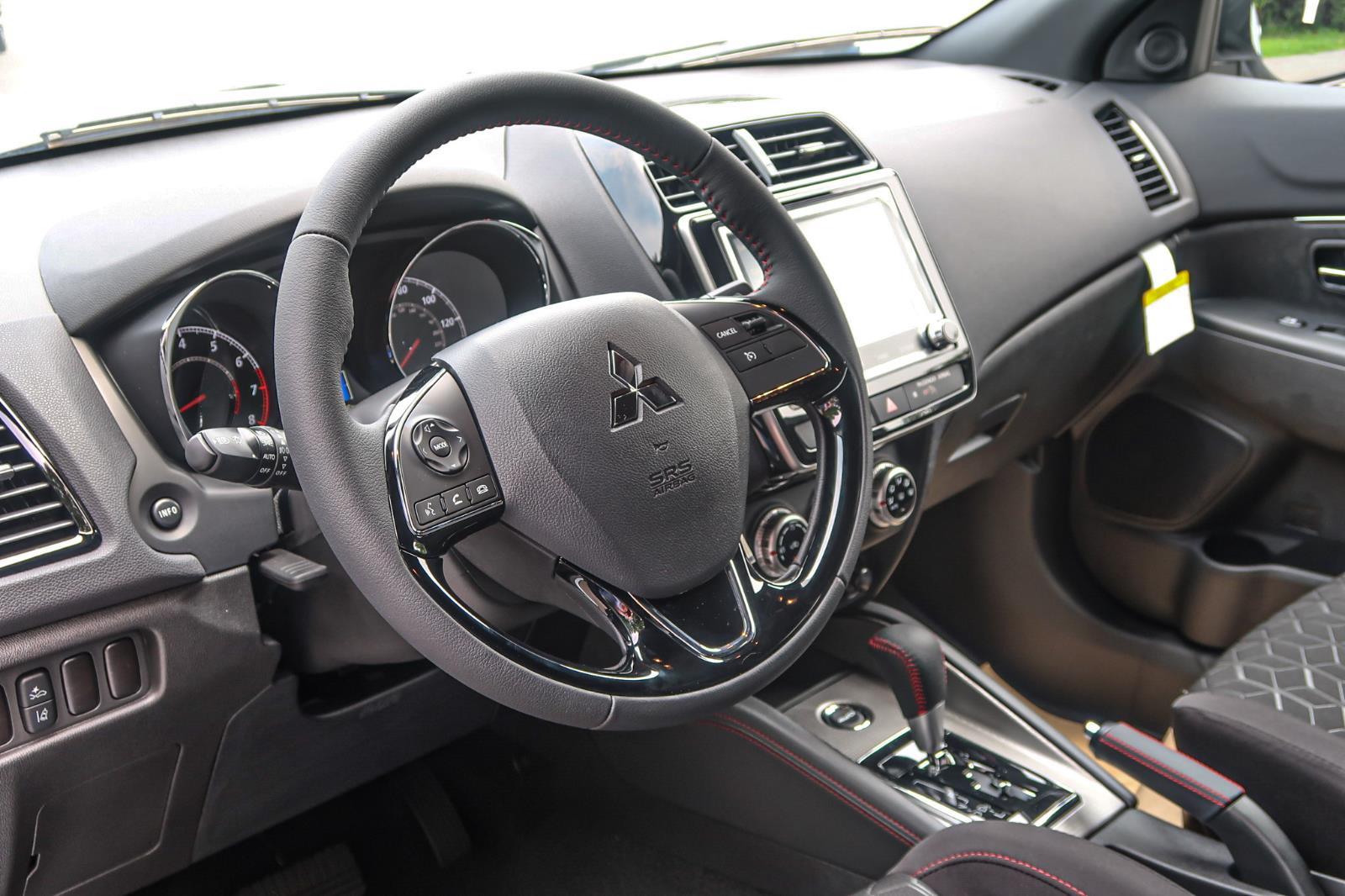 2025 Mitsubishi Outlander Sport Trail Edition