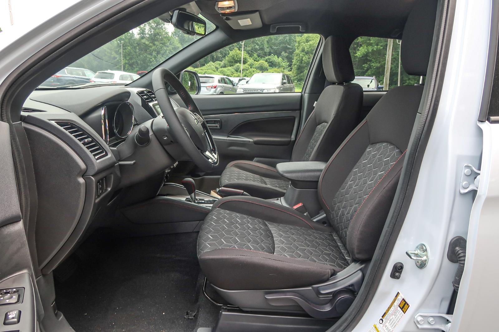 2025 Mitsubishi Outlander Sport Trail Edition