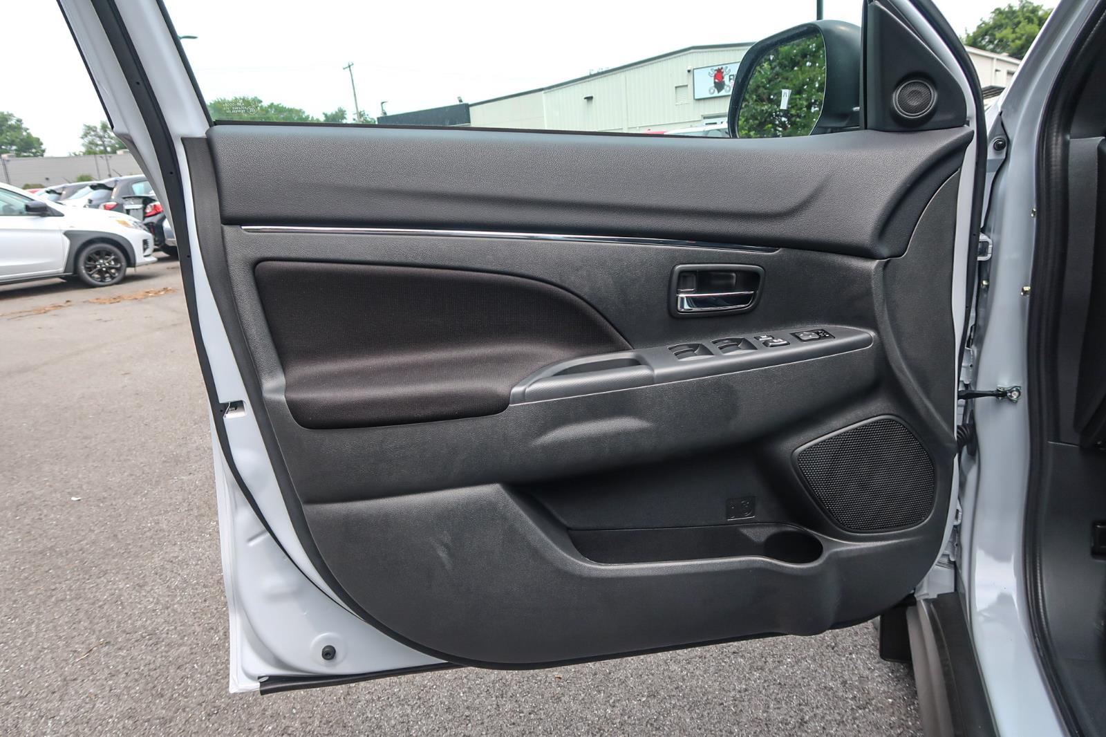 2025 Mitsubishi Outlander Sport Trail Edition