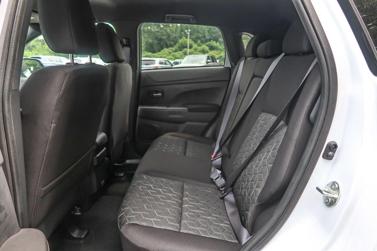2025 Mitsubishi Outlander Sport Trail Edition