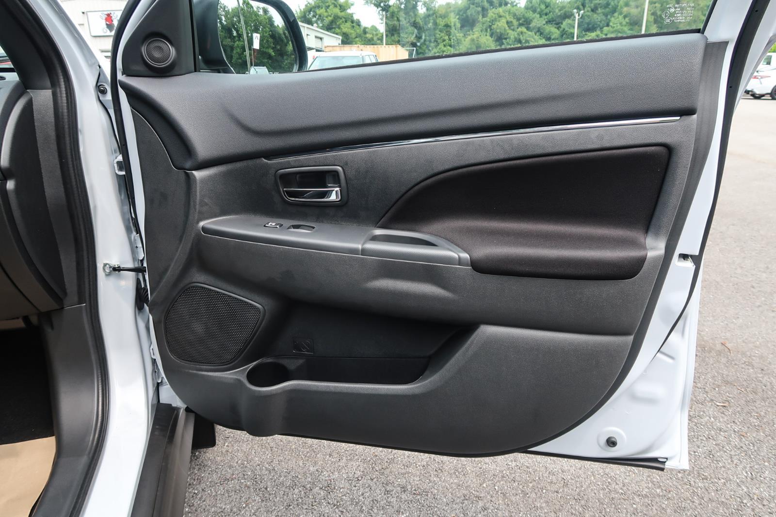 2025 Mitsubishi Outlander Sport Trail Edition
