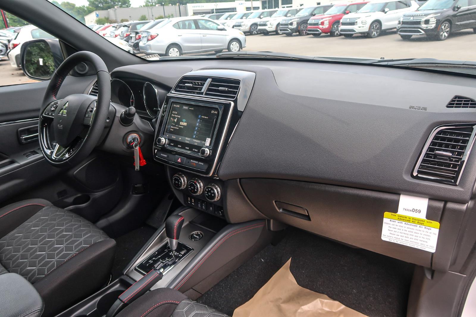 2025 Mitsubishi Outlander Sport Trail Edition