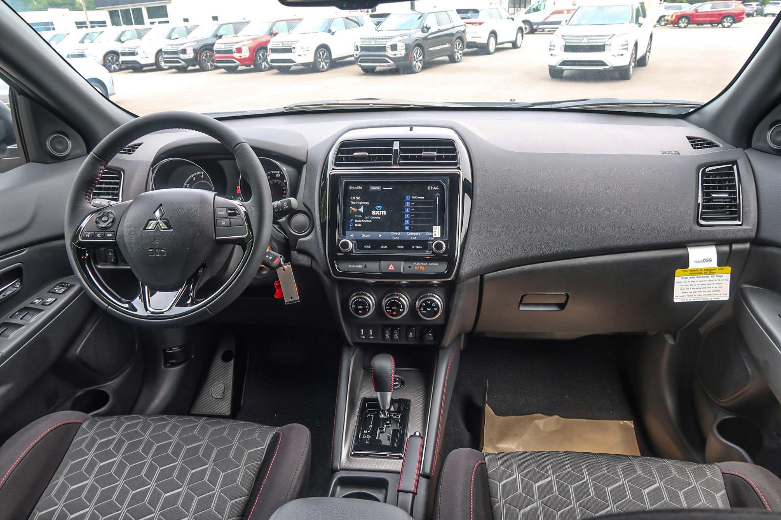 2025 Mitsubishi Outlander Sport Trail Edition