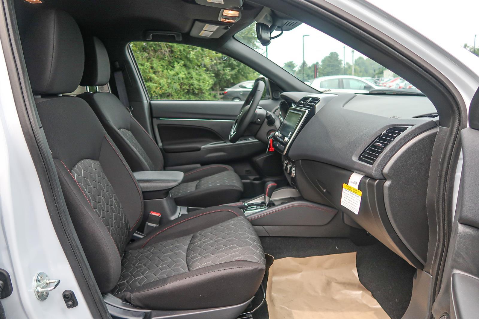 2025 Mitsubishi Outlander Sport Trail Edition