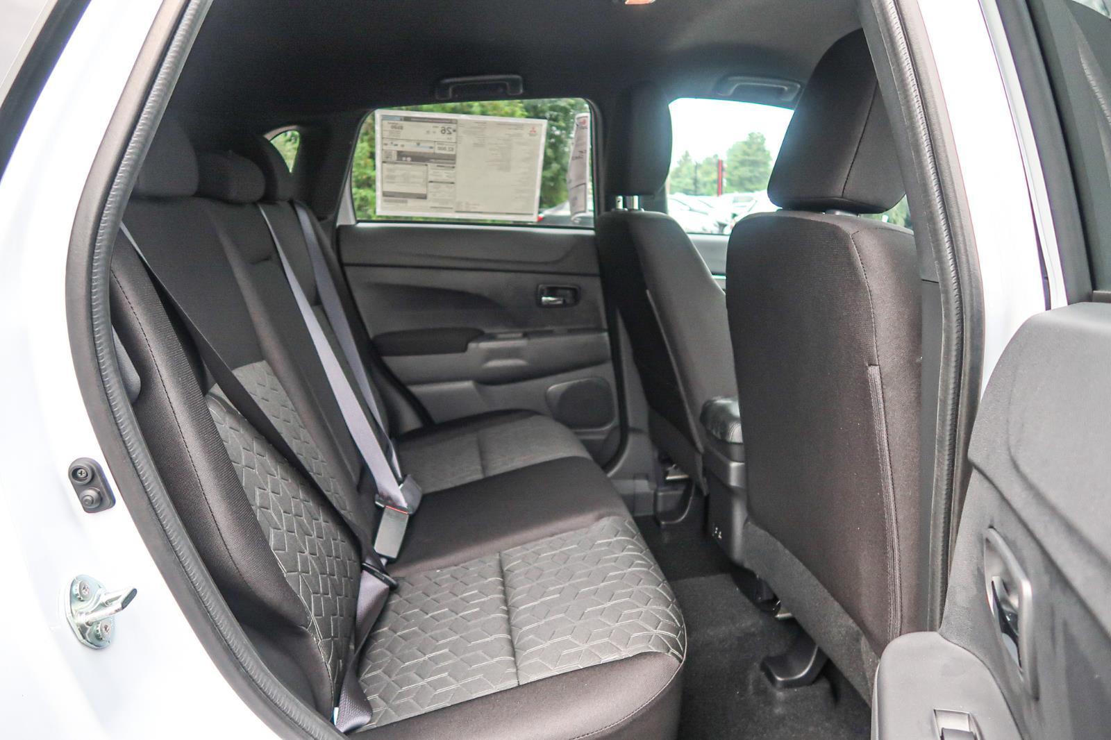 2025 Mitsubishi Outlander Sport Trail Edition