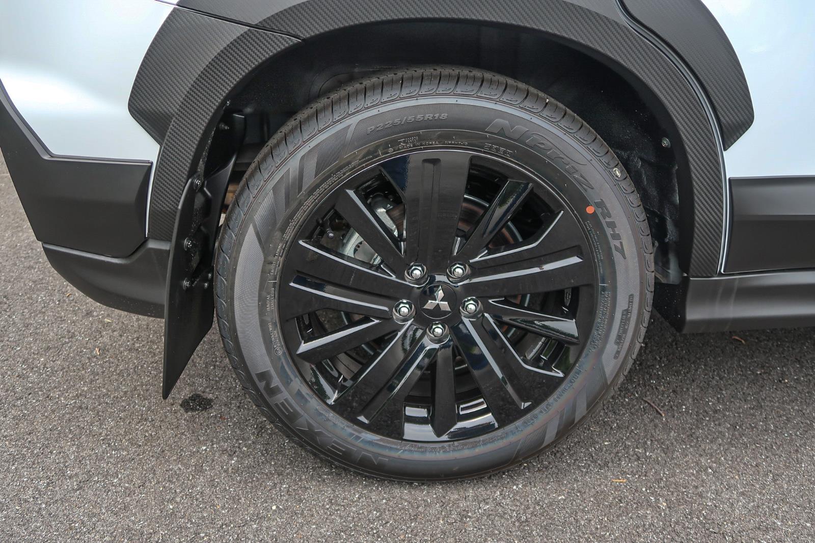2025 Mitsubishi Outlander Sport Trail Edition