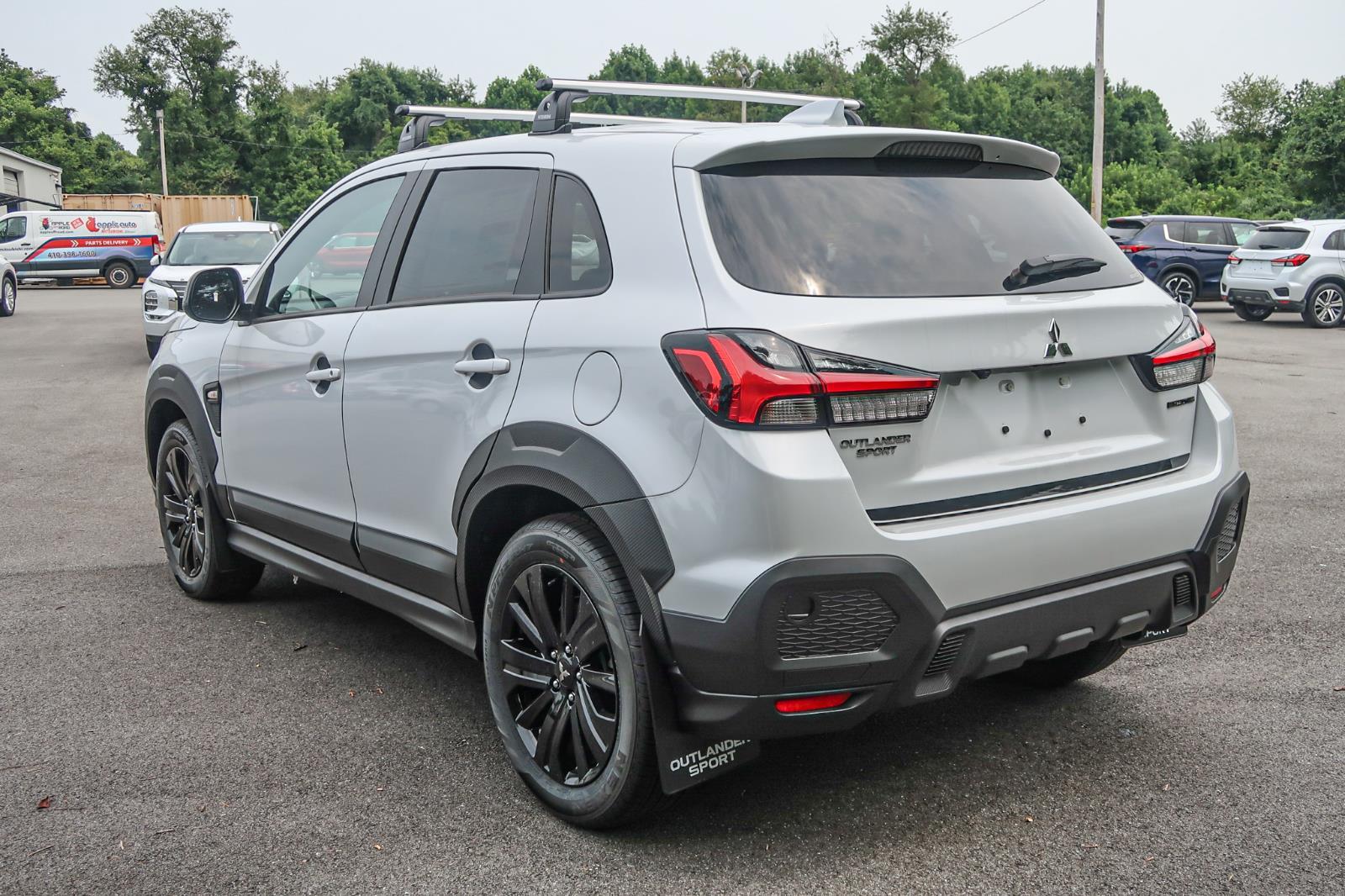2025 Mitsubishi Outlander Sport Trail Edition