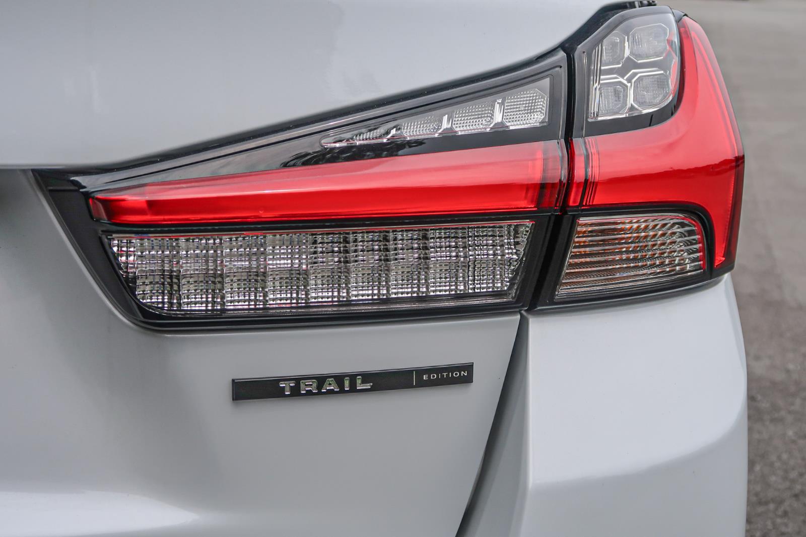2025 Mitsubishi Outlander Sport Trail Edition
