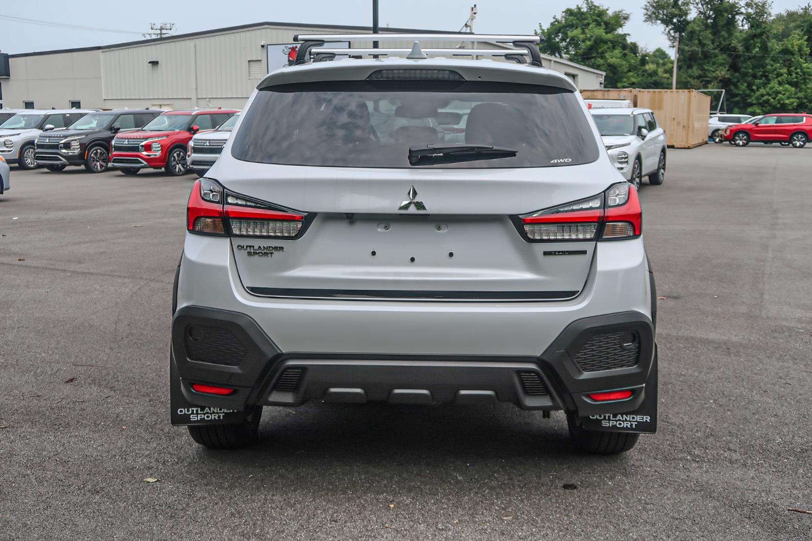 2025 Mitsubishi Outlander Sport Trail Edition