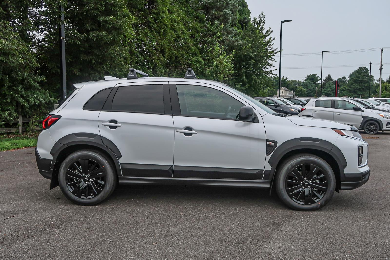 2025 Mitsubishi Outlander Sport Trail Edition