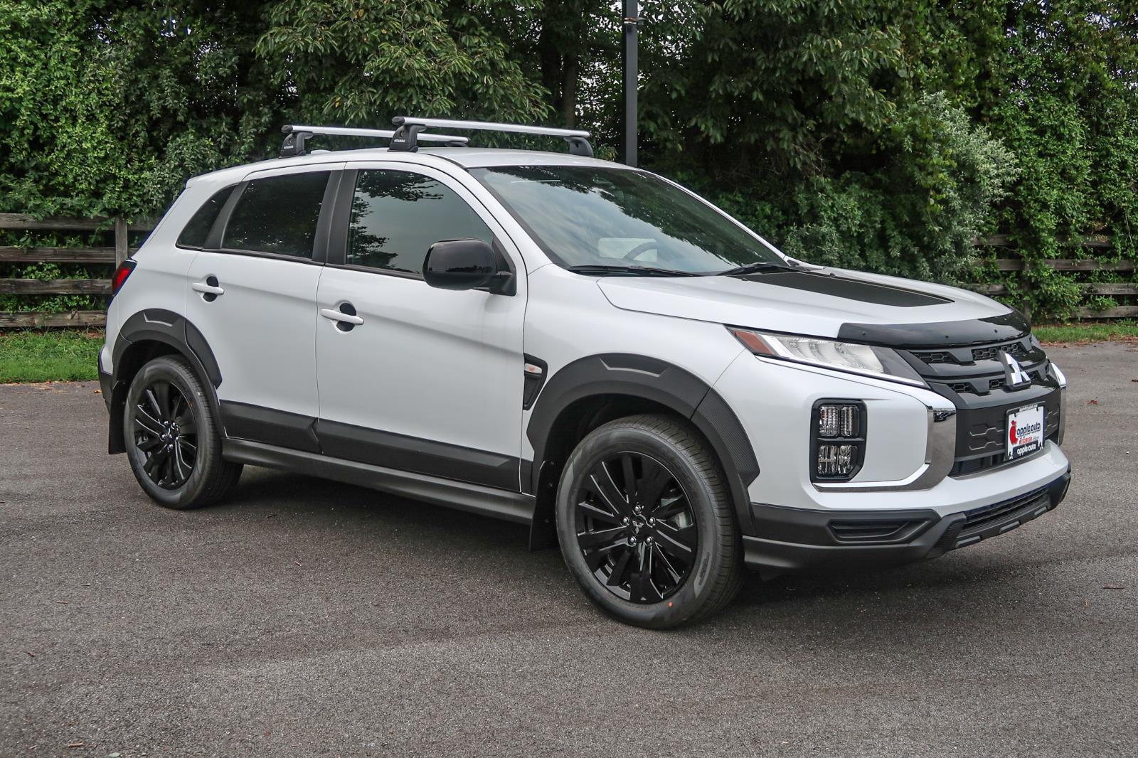 2025 Mitsubishi Outlander Sport Trail Edition