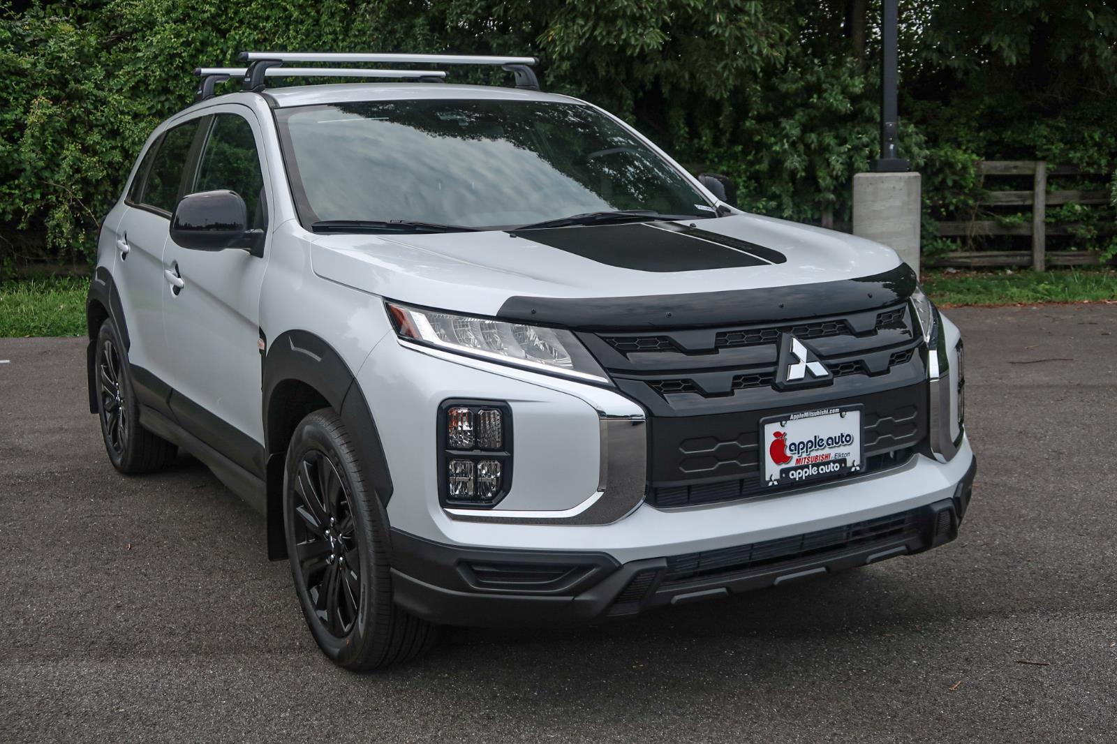 2025 Mitsubishi Outlander Sport Trail Edition
